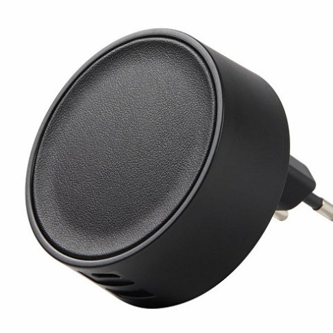 Адаптер питания USB Poweron, черный