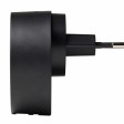 Адаптер питания USB Poweron, черный