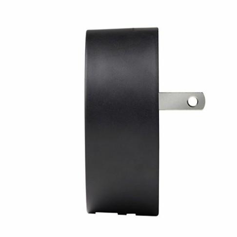 Адаптер питания USB Poweron, черный