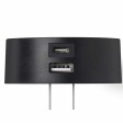 Адаптер питания USB Poweron, черный