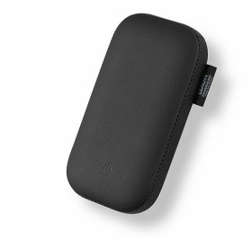 Внешний аккумулятор с беспроводной колонкой Powersound, черный