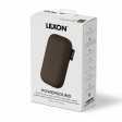 Внешний аккумулятор с беспроводной колонкой Powersound, черный