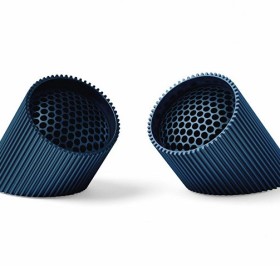 Беспроводная колонка Ray Speaker, синий
