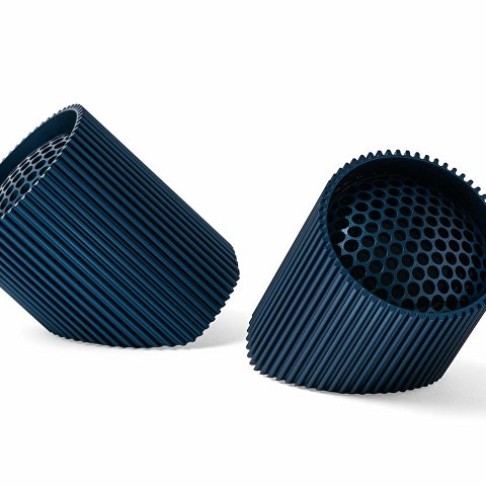 Беспроводная колонка Ray Speaker, синий