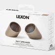 Беспроводная колонка Ray Speaker, синий