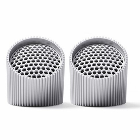Беспроводная колонка Ray Speaker, серебристый