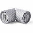 Беспроводная колонка Ray Speaker, серебристый