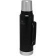 Stanley Classic бутылка объемом 1000 мл - Черный матовый