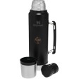 Stanley Classic бутылка объемом 1000 мл - Черный матовый