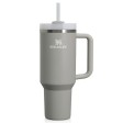 Stanley Quencher H2.0 термокружка 1200 мл - Серый