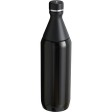 Бутылка для воды Stanley All Day Slim объемом 600 мл - черный глянцевый