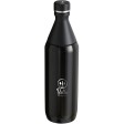 Бутылка для воды Stanley All Day Slim объемом 600 мл - черный глянцевый