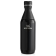 Бутылка для воды Stanley All Day Slim объемом 350 мл - черный глянцевый