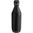 Бутылка для воды Stanley All Day Slim объемом 350 мл - черный глянцевый