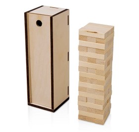 Настольная игра из дерева 