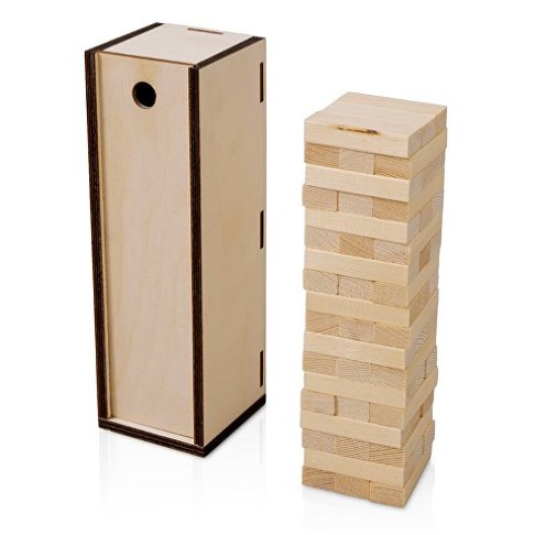 Настольная игра из дерева 