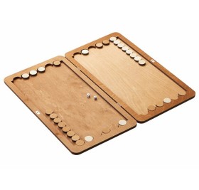 Деревянные нарды 