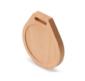 Медаль из бука 