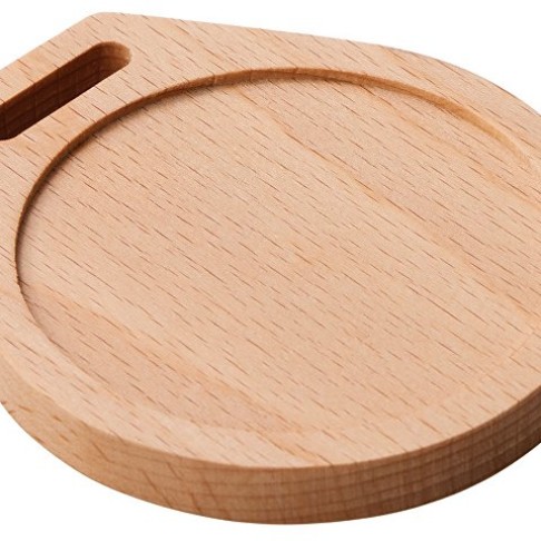 Медаль из бука 