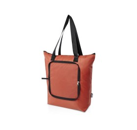 EcoFold Складная сумка-холодильник из RPET 15 л - Brick
