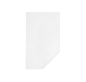 Легкое полотенце Gulpi  из микрофибры RPET с ремешком для складывания, 70*120 см, белый