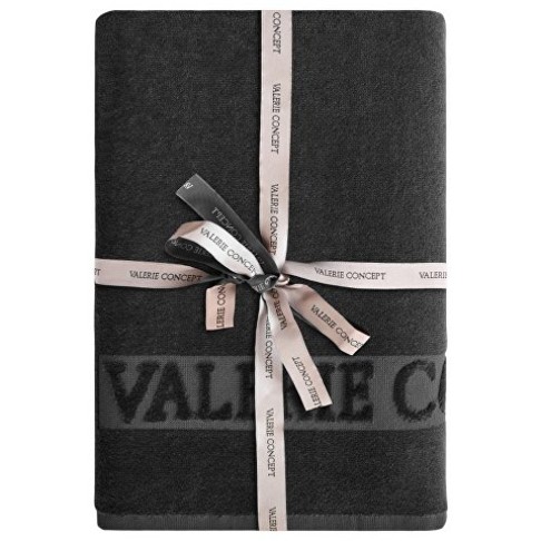 Полотенце Valerie Concept VT S2 Anthracite