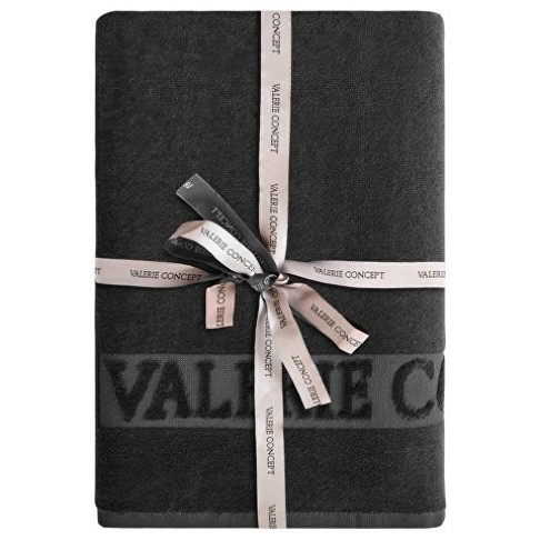 Полотенце Valerie Concept VT S3 Anthracite