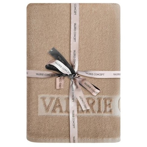 Полотенце Valerie Concept VT Beige S2