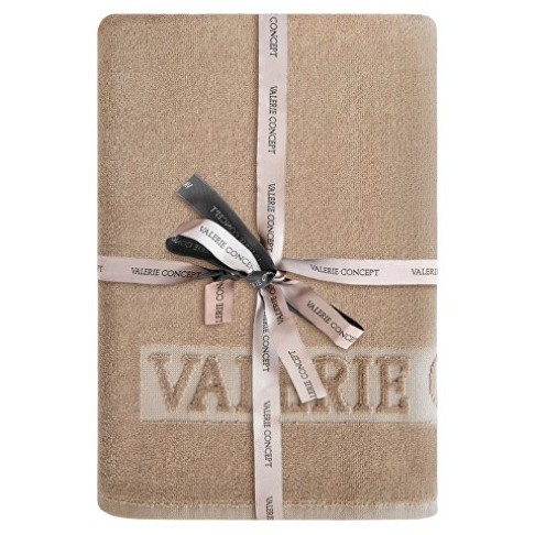 Полотенце Valerie Concept VT Beige S3