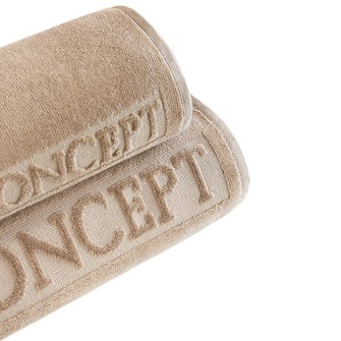 Полотенце Valerie Concept VT Beige S3