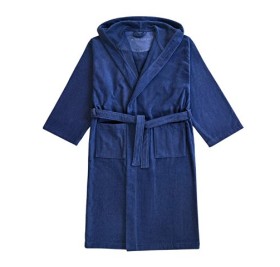 Халат Valerie Concept BVC Blue L