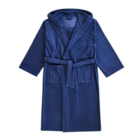 Халат Valerie Concept BVC Blue L