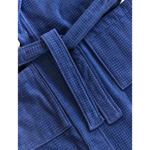 Халат Valerie Concept BVC Blue XL