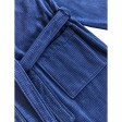 Халат Valerie Concept BVC Blue XL