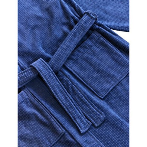Халат Valerie Concept BVC Blue XL