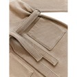Халат Valerie Concept BRC Beige L