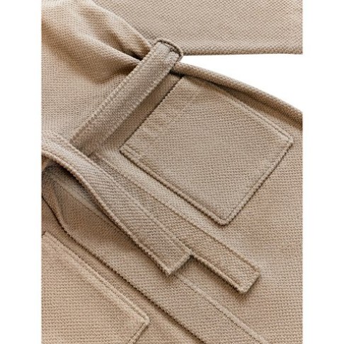 Халат Valerie Concept BRC Beige XL
