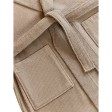 Халат Valerie Concept BRC Beige XL