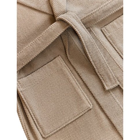 Халат Valerie Concept BRC Beige XL