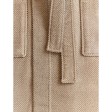 Халат Valerie Concept BRC Beige XL