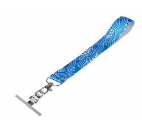 Ремувка под сублимацию с металлическим держателем для телефона