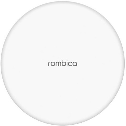 Беспроводное зарядное устройство Rombica NEO Q1W Quick, белый (Р)