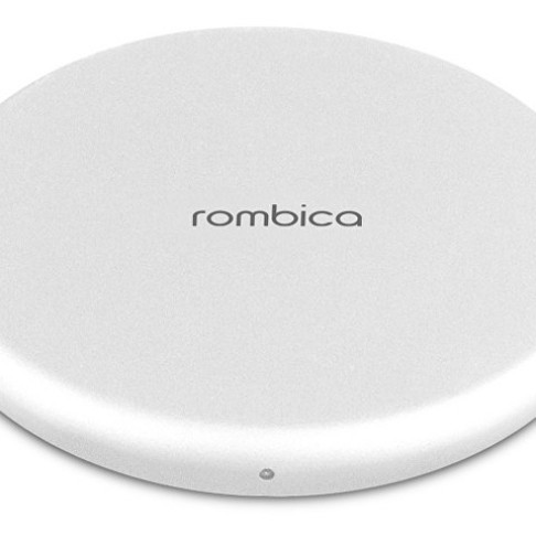 Беспроводное зарядное устройство Rombica NEO Q1W Quick, белый (Р)