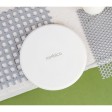 Беспроводное зарядное устройство Rombica NEO Q1W Quick, белый (Р)