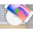 Беспроводное зарядное устройство Rombica NEO Q1W Quick, белый (Р)