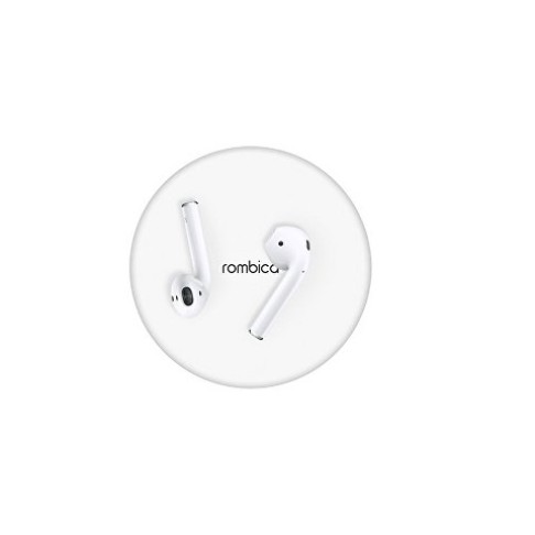 Беспроводное зарядное устройство Rombica NEO Q1W Quick, белый (Р)