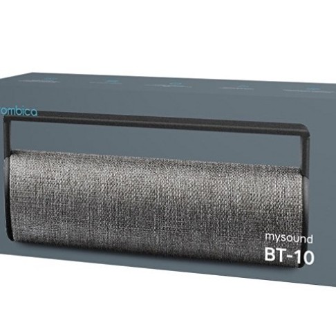 Портативная акустика Rombica mysound BT-10 (Р)