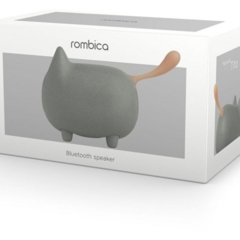 Портативная акустика Rombica Mysound Tito 1C, светло-серый (Р)