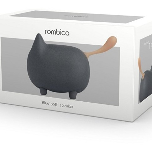 Портативная акустика Rombica Mysound Tito 2C, темно-серый (Р)