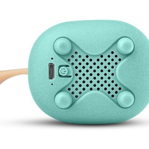 Портативная акустика Rombica Mysound Tito 3C, бирюзовый (Р)